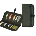 Foldable Deluxe CD Visor Organizer (Blank)